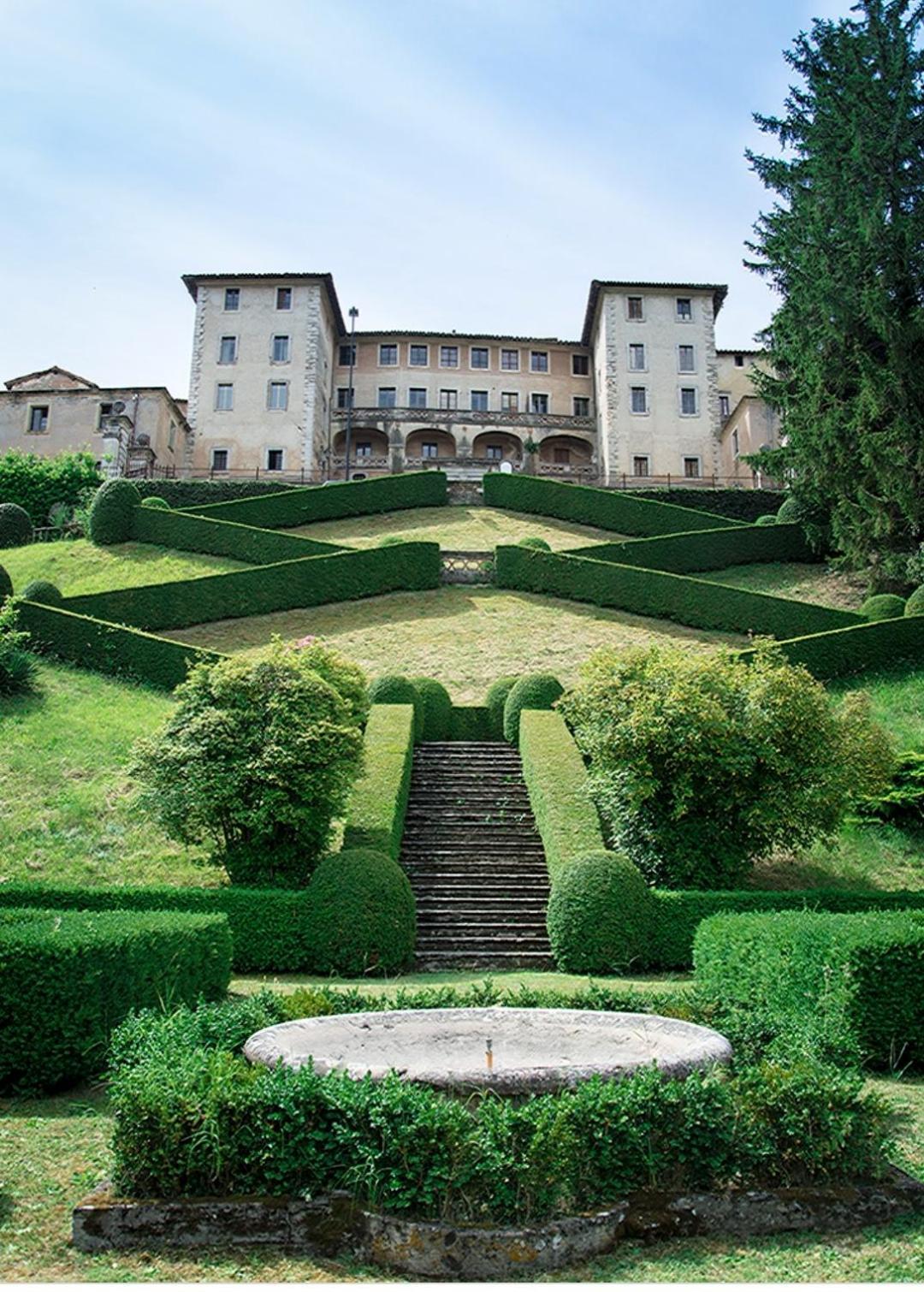 La Casa Sul Farfa Apartment Bocchignano Exterior photo