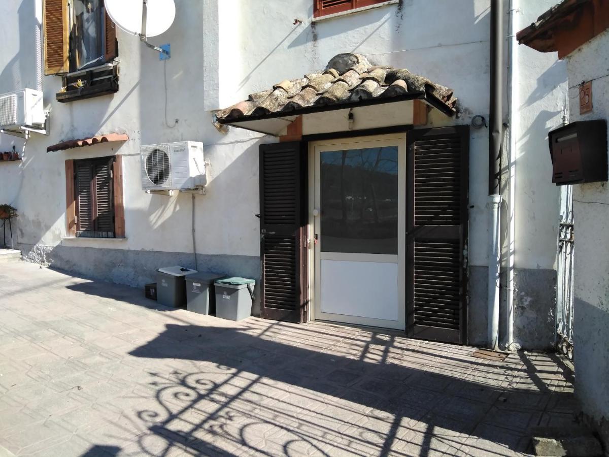 La Casa Sul Farfa Apartment Bocchignano Exterior photo