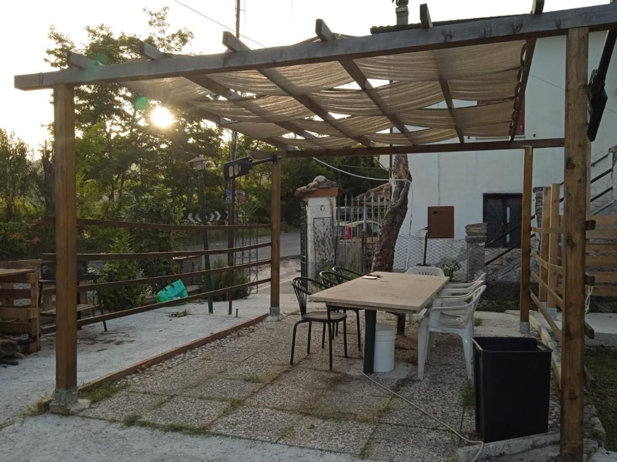 La Casa Sul Farfa Apartment Bocchignano Exterior photo